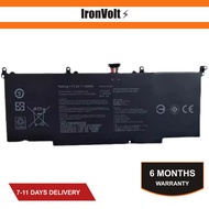 B41N1526 Battery FX502VM For 0B200-01940000 S5VM GL502VT GL502VM ZX60V Asus FX60VM S5VS7700 Strix Hi