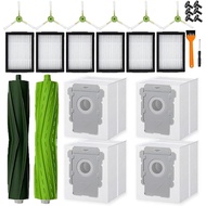 19 Pek alat ganti, Sesuai untuk pembersih vakum iRobot Roomba i3 i3+ i7 i7+ J7 J7+ i5 i5+ i4+ j5 j5+