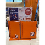 [FREE VOUCHER 2.8 JT] YOSHINOYA 2026 AGENDA AND CALENDAR