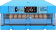 Egg Incubator, Digital Egg Incubator with 64 Egg Turning for Poultry Hatching Chickens, Ducks and Ge