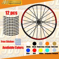 Sunspeed Bike Rim Stickers Bike Sticker 26 27.5 29er Bicycle