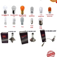 Car Halogen Bulb H3 H4 H7 Car Headlights Lamp Bulb