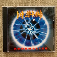 CD Def Leppard - Adrenalize | Japan Japan Japan Japan