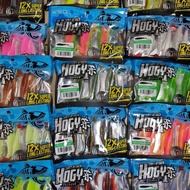SANTEC Soft Attach Hogy lure (7.5cm/3")