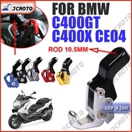 For BMW C400GT C400X CE04 Motorcycle Accessories Luggage Bag Hook Claws Hanger Crotchet Grip Helmet 