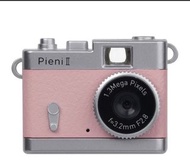 Pieni II 粉色迷你數碼相機