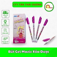 Mazic Erasable Gel Pen - Genuine
