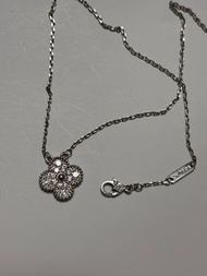 vca高仿四葉草項鏈