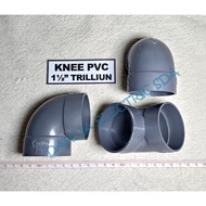 KNEE PVC 1.5" TRILLION