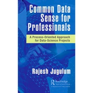 Common Data Sense for Professionals (2022)