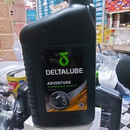 Oli oil Pelumas Mesin Deltalube Adventure 731 Super 20W 50 1L 1 Liter