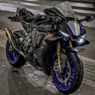 Imported Yamaha R1 R6 Four-Cylinder Heavy Locomotive Kawasaki H2 Motorcycle 1,000cc Large Displaceme