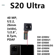 Front Facing Camera For Samsung Galaxy S20 Ultra / SM-G988U G998B G988