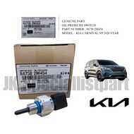 OIL PRESSURE SWITCH _ GENUINE PARR (ORIGINAL) [ 94750-2M454 ] KIA CARNIVAL KA4 2022