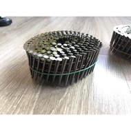 COIL NAILS FOR COIL NAILER GUN Made in Malaysia paku pallet paku baiki palet FC38V1 FC45V1 FC50V3 FC