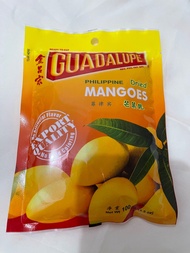 Guadalupe Philippine Dried Mangoes 100 grams