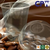 Cup 32 Oz with Dome lid (50pcs/row) brand TL&CPW&HORNBOY