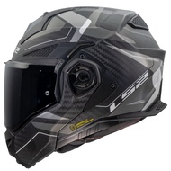 HELMET LS2 FF901 ADVANT X C HORIZON MATT SILVER GREY