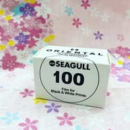 Seagull BW 100 (135) 36exp photography Film