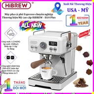 Professional coffee maker, high-end American brand HiBREW - H10 Plus. GENUINE PRODUCTS.