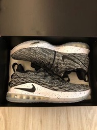 Nike Lebron 15 XV Low EP 灰燼 AO1756-002