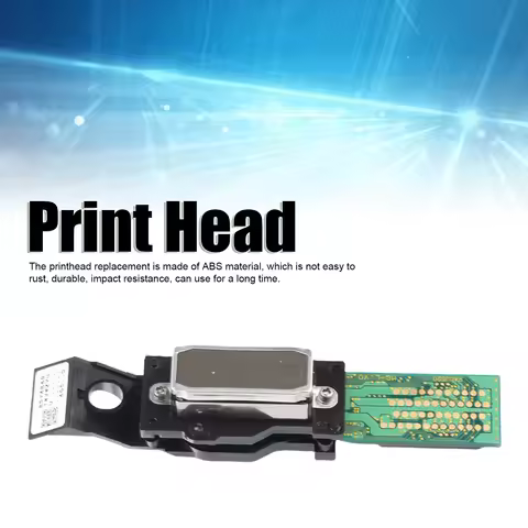 Eco Solvent Printhead Print Head Environmentally Friendly Solvent ABS Print Head for Roland DX4 JV4