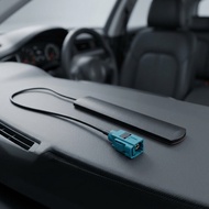Car Wifi Antenna Car Parts Circuit Board 1.5DB Durable In-vehicle WiFi