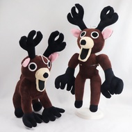 99 Nights 99Nights Horror Game Merchandise Elk Doll Plush Toy Doll