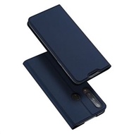 (清貨特價) 華為 Huawei P40 Lite E / Huawei Y7p - DUX DUCIS Skin Pro系列 可插卡 翻蓋保護殼 支架皮套 Flip Leather Case TPU Cover with Holder &amp; Card Slot