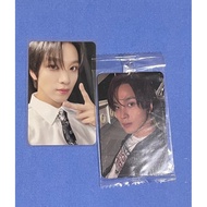 NCT Haechan PHOTOCARD