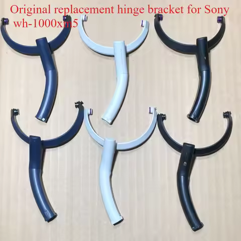 Original Replacement Hinge Bracket for Sony Wh-1000xm5 Headphone Wh 1000xm5 Headset Repair Part Spea