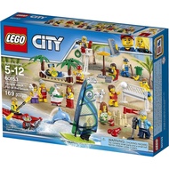 LEGO City People Pack – Fun at The Beach 60153 Đồ chơi khối xây dựng