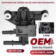 Evaporative Purge Valve 911-228 6L3Z9C915A For 04-06 Ford F150 05-06 Navigator