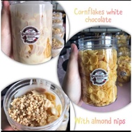 CHOCOJAR SEDAP DAN RANGUP
