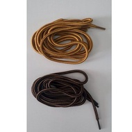 36"(90cm)48"(120cm)/60"(150cm) 1 Pair Round Shoe Lace For Boots 1 pasang Tali Kasut Bulat Kasut Safe