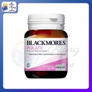 BLACKMORES - 葉酸 500mg 90粒 [平行進口] (到期日不早於: 2027-7-2)