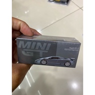 MINI GT 1002 bugatti Eb110 grigio scuro