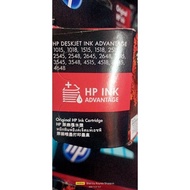 ORIGINAL HO 678 ( CZ107AA) INK ADVANTAGE CATRIGE..CLEAR STOK