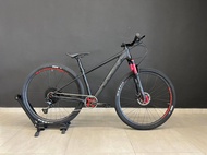 TRS BLIZZA 21 SHIMANO SLX 12 SPEED 2916 MOUNTAIN BIKE 29" COME WITH MANY FREE GIFT