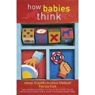 [100% Original Books] - How Babies Think : The Science of Childhood by Alison Gopnik (UK edition, pa