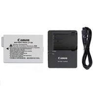 Canon LP-E8 Charger for Canon LP-E8 Original Battery EOS 550D 600D 650D 700D Camera Battery Charger
