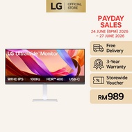 34” UltraWide™ FHD IPS gaming monitor | 100Hz, 1ms, DisplayHDR™ 400
