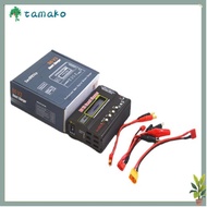 TAMAKO Battery Balance Charger, LiHv Lipo NiMh Li-ion Ni-Cd Digital Battery Charger,  iMAX B6 V3 80W