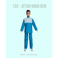 Yuzia132 - Attar ken for ken (Without Doll) ken doll