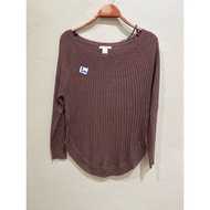 Z870 Basic Knitted Sweater