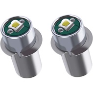 Podoy 3W 18V Flashlight Replacement Bulb Compatible with Ryobi P704, P703, P700 Replace 780287001,P1