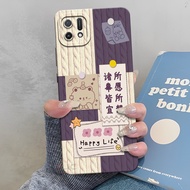 Case OPPO A16E / A16K Casing OPPO A16E / A16K  Aesthetic Softcase OPPO A6E / A16K Kesing OPPO A16E /