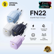 Baseus EnerFill FN22 Fast Charger 1C PD 20W/30W/45W Safety Protections Mini Gan Tech Adapter for iph