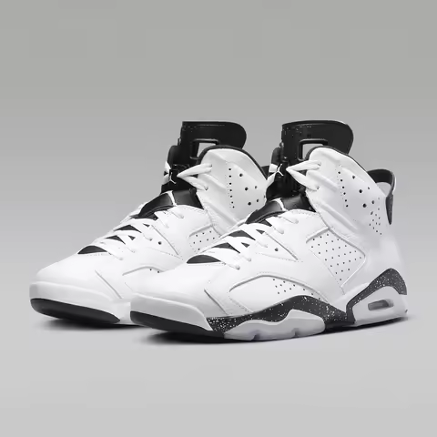 Nike genuine Air Jordan Retro Men's High-Top Basketball Shoes CT8529-112