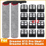 For Dreame H15 Pro Heat /  H16 Pro Steam Vacuum Parts Roller Brush Filter (NOT For Dreame H15 Pro)